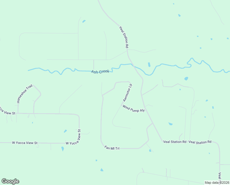 map of restaurants, bars, coffee shops, grocery stores, and more near 5071 Veal Station Road in Weatherford