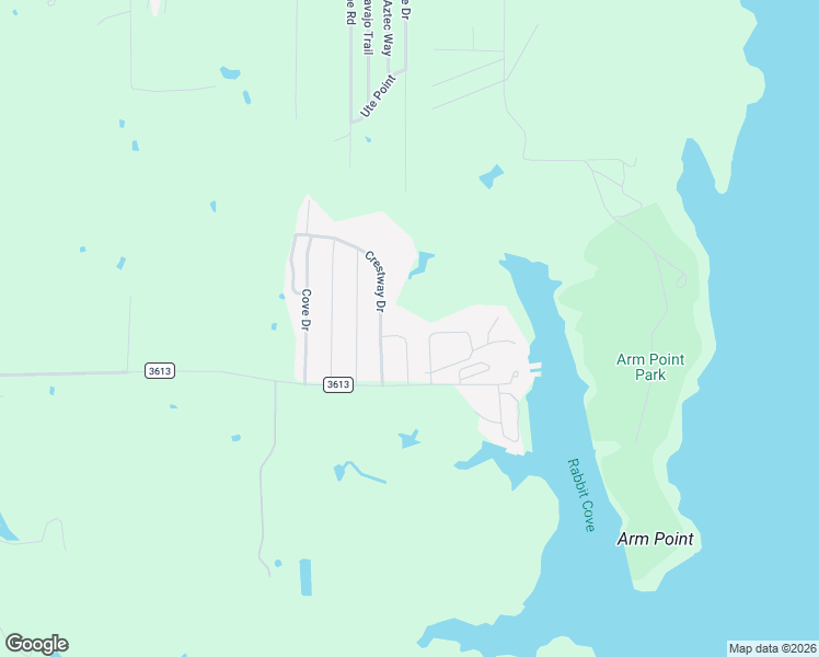 map of restaurants, bars, coffee shops, grocery stores, and more near 1012 Park Drive in West Tawakoni
