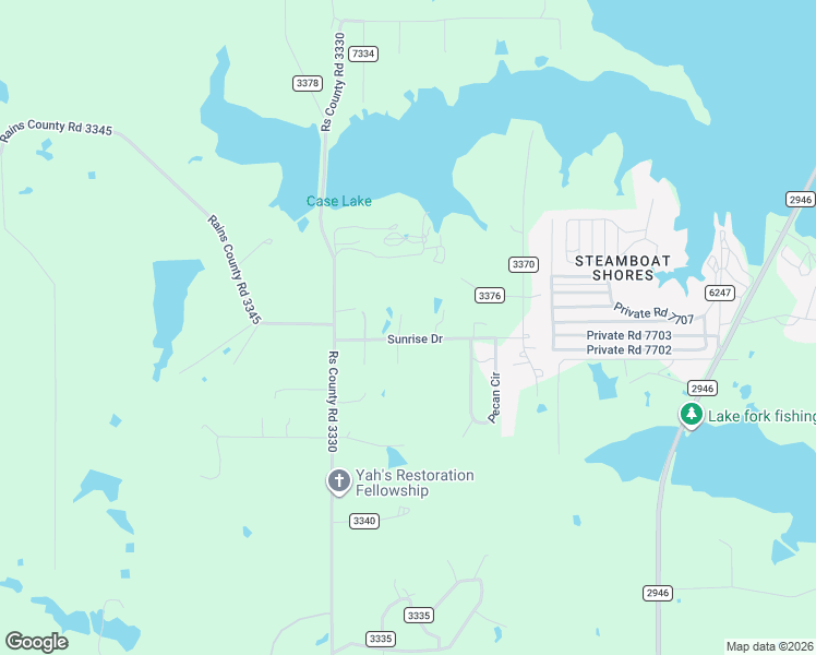 map of restaurants, bars, coffee shops, grocery stores, and more near 310 Pecan Circle in Emory