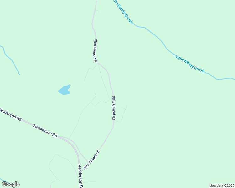 map of restaurants, bars, coffee shops, grocery stores, and more near 717 Pitts Chapel Road in Macon