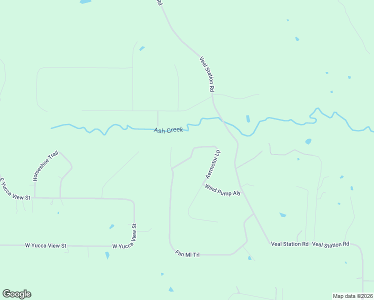map of restaurants, bars, coffee shops, grocery stores, and more near 4943 Veal Station Road in Weatherford