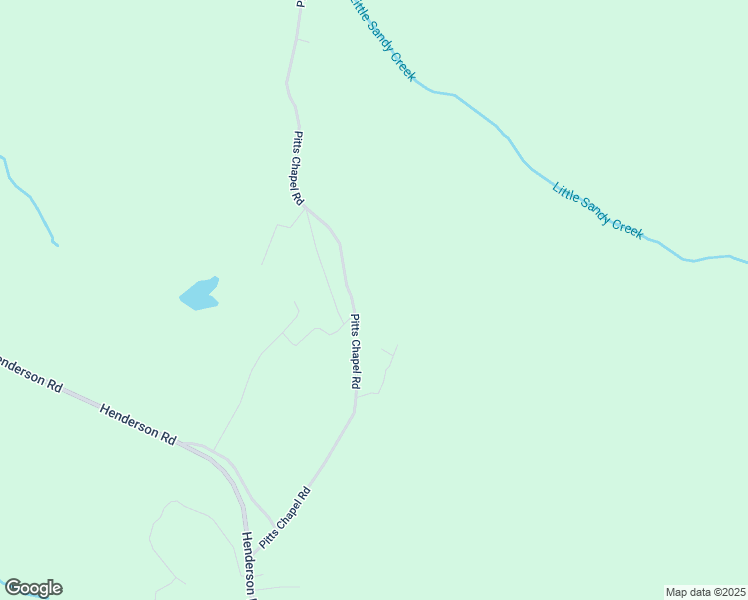map of restaurants, bars, coffee shops, grocery stores, and more near 717 Pitts Chapel Road in Macon