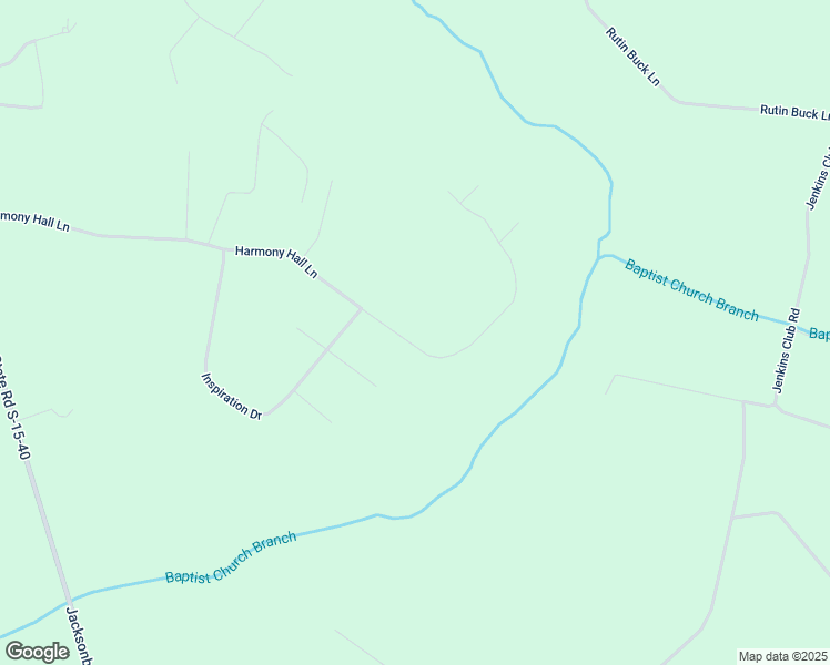 map of restaurants, bars, coffee shops, grocery stores, and more near 1103 Harmony Hall Lane in Round O