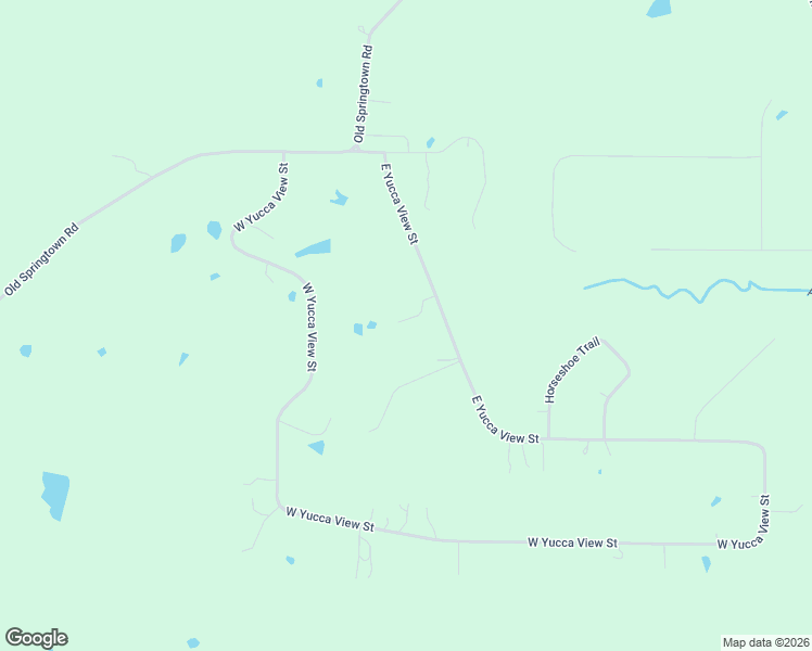map of restaurants, bars, coffee shops, grocery stores, and more near 130 East Yucca View in Weatherford