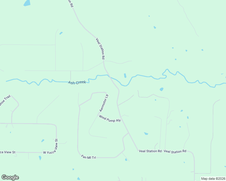 map of restaurants, bars, coffee shops, grocery stores, and more near 4987 Veal Station Road in Weatherford