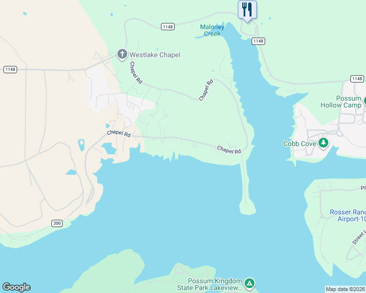 map of restaurants, bars, coffee shops, grocery stores, and more near 4443 Chapel Road in Graham