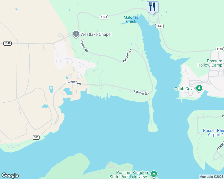 map of restaurants, bars, coffee shops, grocery stores, and more near 4443 Chapel Road in Graham