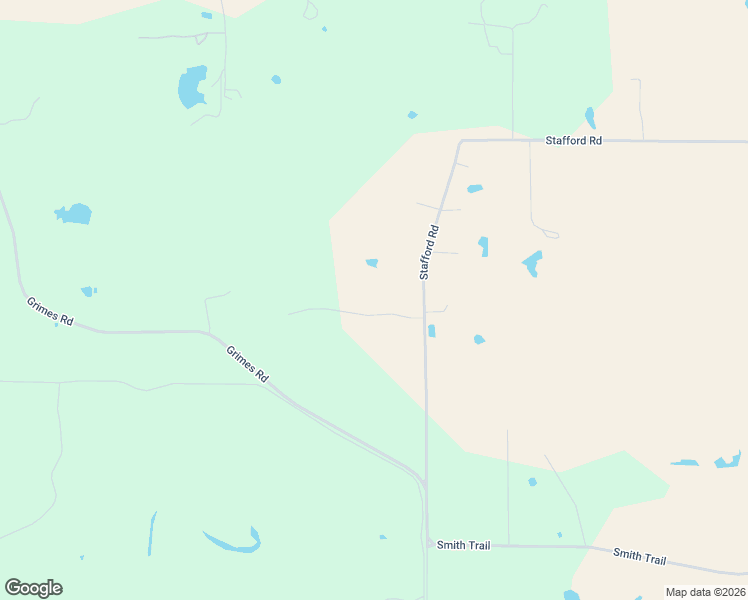 map of restaurants, bars, coffee shops, grocery stores, and more near 1892-1954 Stafford Road in Perrin