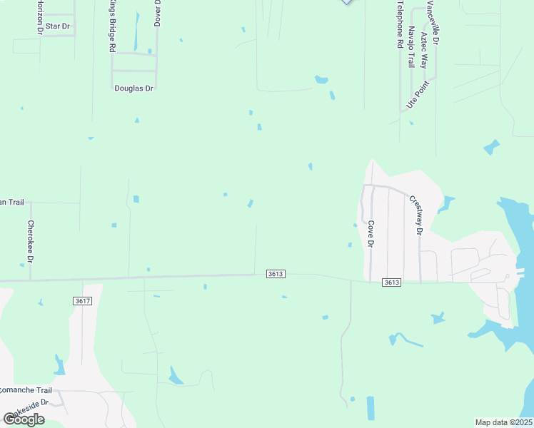 map of restaurants, bars, coffee shops, grocery stores, and more near 1100 East Rabbit Cove Road in West Tawakoni