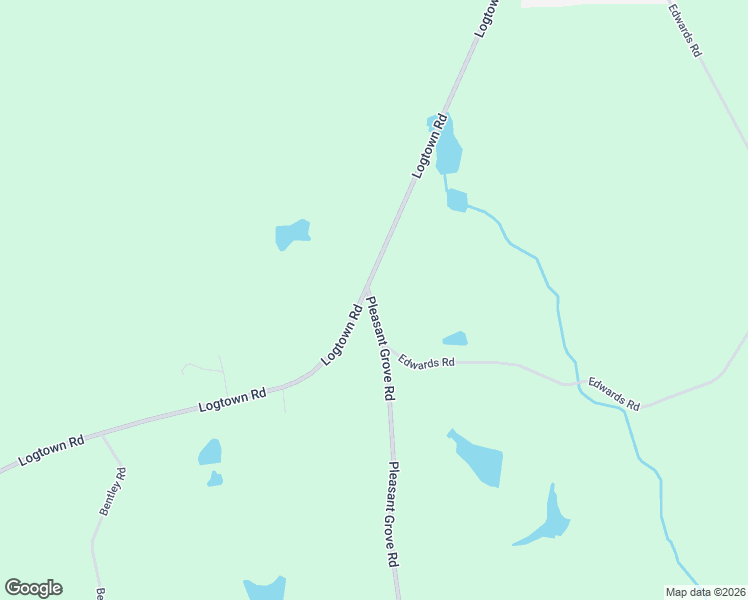 map of restaurants, bars, coffee shops, grocery stores, and more near Logtown Road in Yatesville