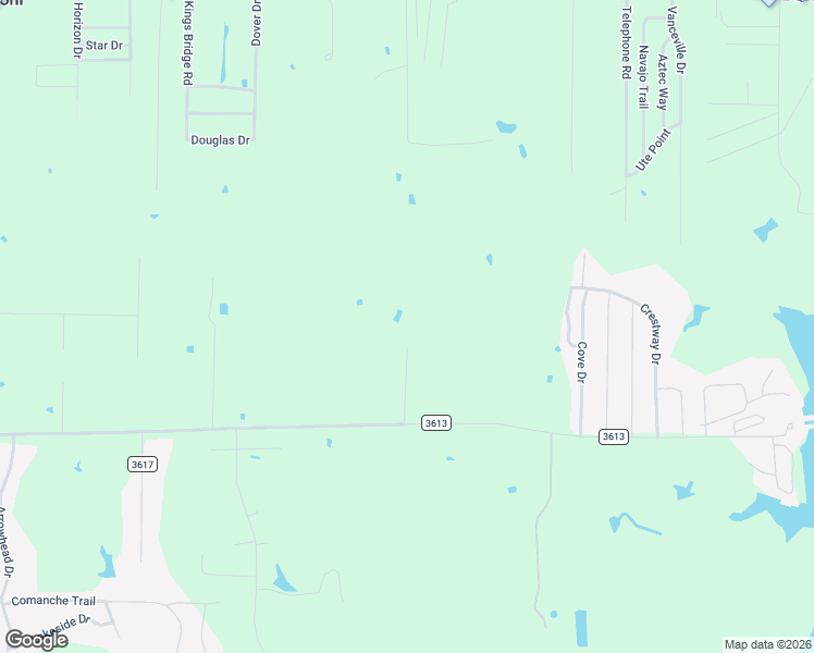 map of restaurants, bars, coffee shops, grocery stores, and more near 1100 East Rabbit Cove Road in West Tawakoni