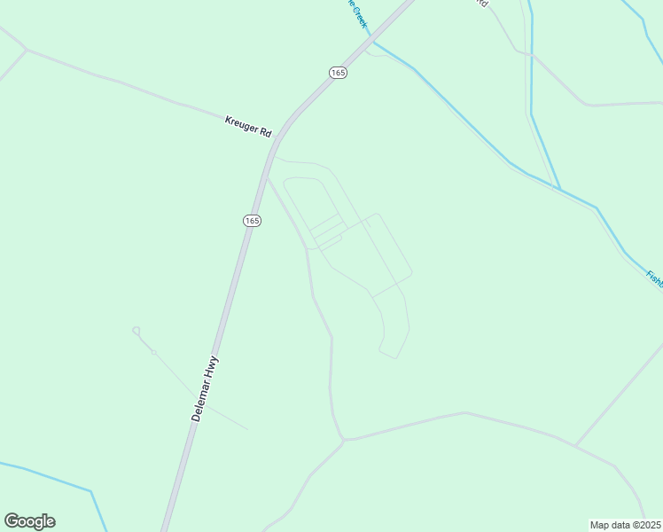 map of restaurants, bars, coffee shops, grocery stores, and more near Homecoming Boulevard in Dorchester County