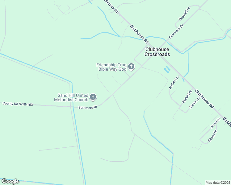 map of restaurants, bars, coffee shops, grocery stores, and more near 1904 Summer Drive in Ridgeville