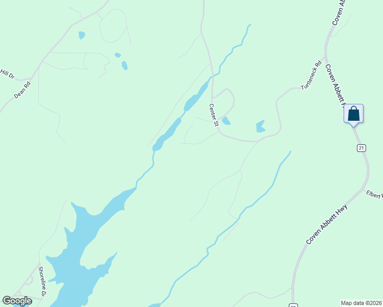 map of restaurants, bars, coffee shops, grocery stores, and more near 780 Lakeview Circle in Alexander City