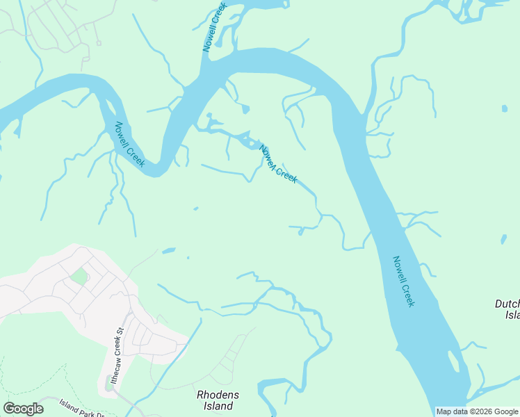 map of restaurants, bars, coffee shops, grocery stores, and more near 366 Lesesne Street in Charleston