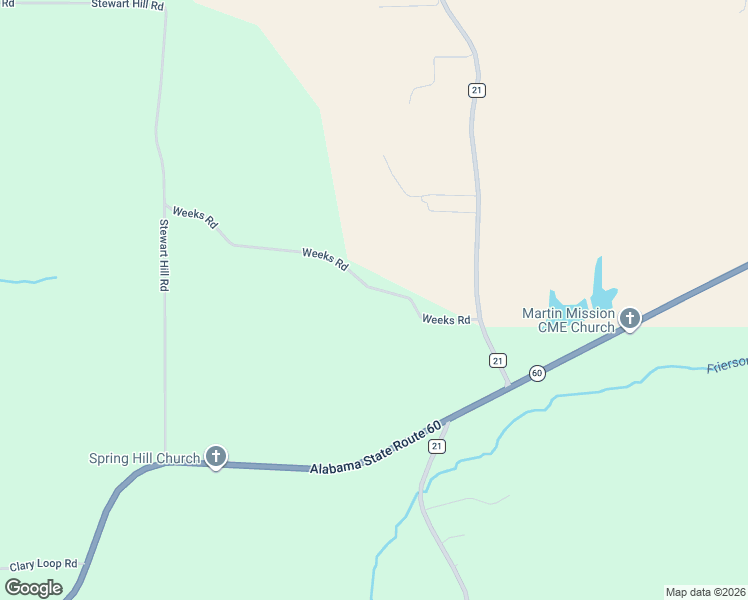 map of restaurants, bars, coffee shops, grocery stores, and more near 331 Weeks Road in Moundville