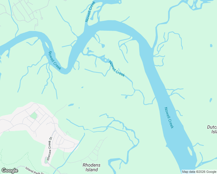 map of restaurants, bars, coffee shops, grocery stores, and more near 366 Lesesne Street in Charleston