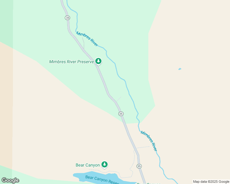 map of restaurants, bars, coffee shops, grocery stores, and more near 3340 New Mexico 35 Scenic in Hanover
