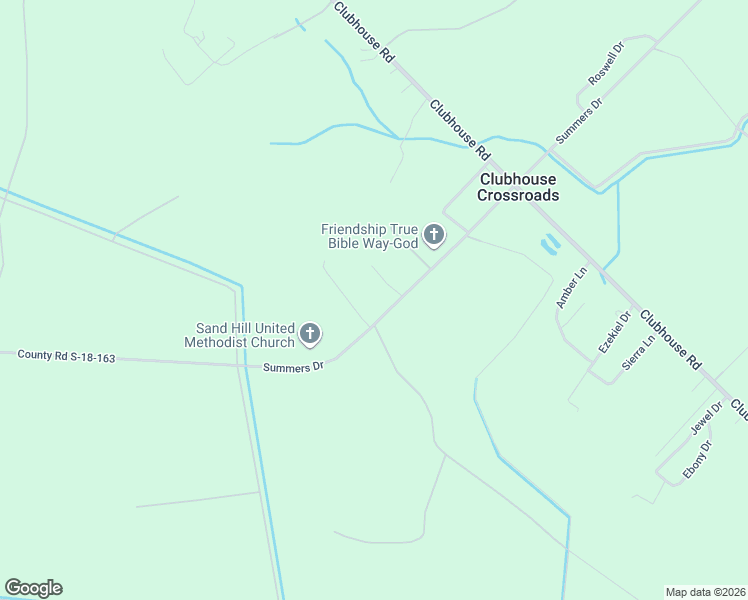 map of restaurants, bars, coffee shops, grocery stores, and more near 1904 Summer Drive in Ridgeville