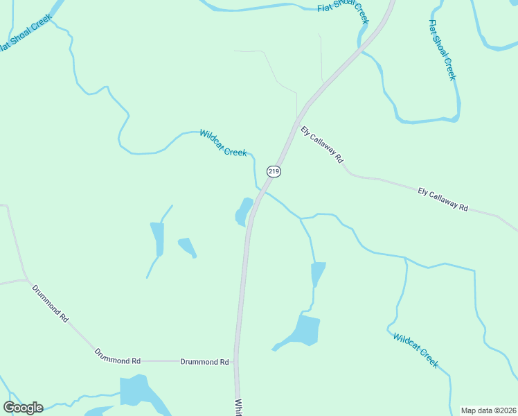 map of restaurants, bars, coffee shops, grocery stores, and more near 6033 Whitesville Road in West Point