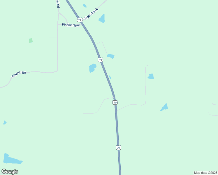 map of restaurants, bars, coffee shops, grocery stores, and more near 7666 U.S. 79 in Homer