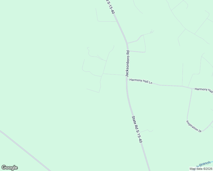 map of restaurants, bars, coffee shops, grocery stores, and more near 900 Poling Lane in Round O