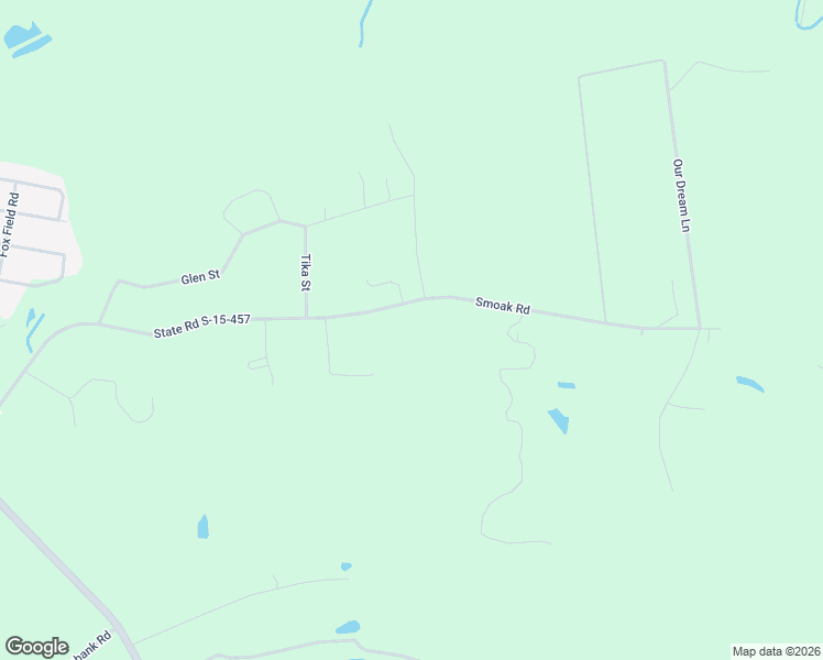 map of restaurants, bars, coffee shops, grocery stores, and more near 1160 Smoak Road in Walterboro