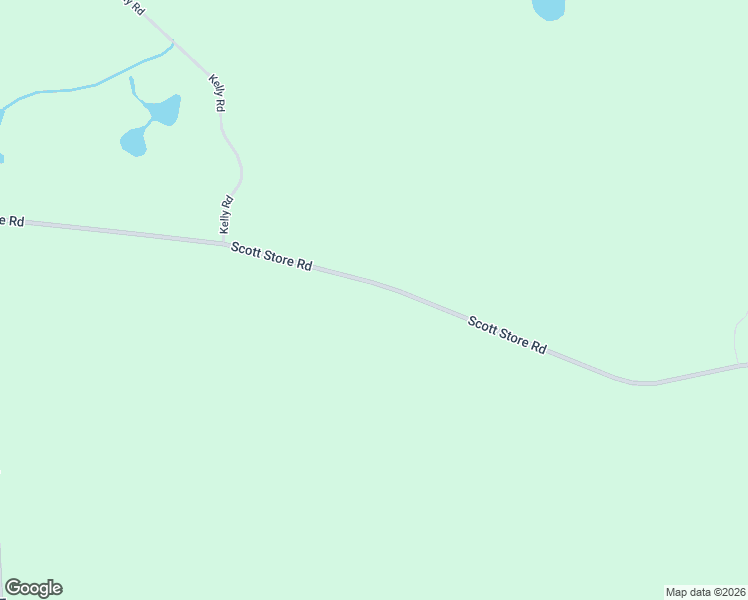 map of restaurants, bars, coffee shops, grocery stores, and more near 1072 Scott Store Road in Millen