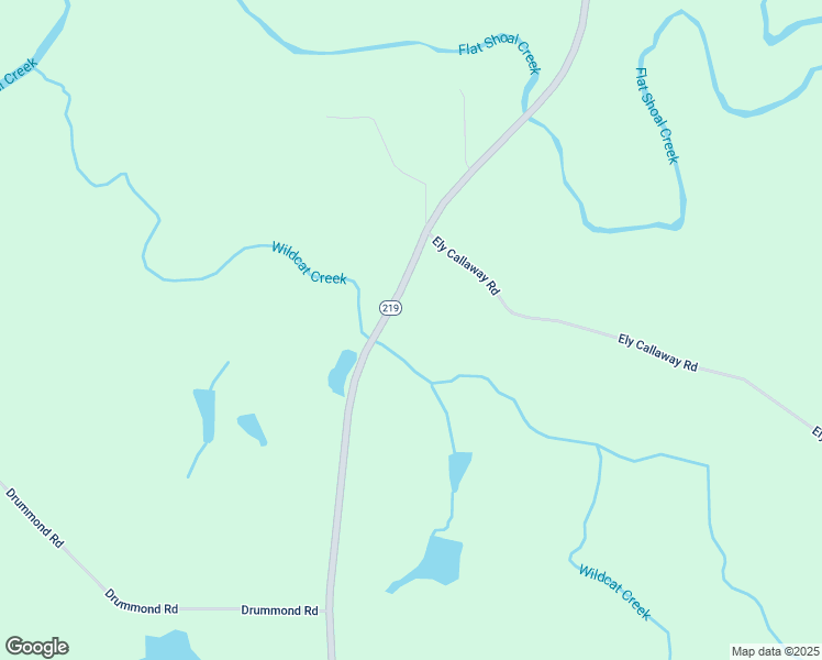 map of restaurants, bars, coffee shops, grocery stores, and more near 5937 Whitesville Road in West Point