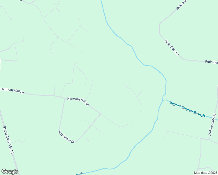 map of restaurants, bars, coffee shops, grocery stores, and more near 910 Harmony Hall Lane in Round O