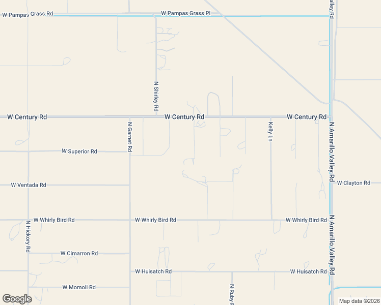 map of restaurants, bars, coffee shops, grocery stores, and more near 1780 North Smart Road in Maricopa