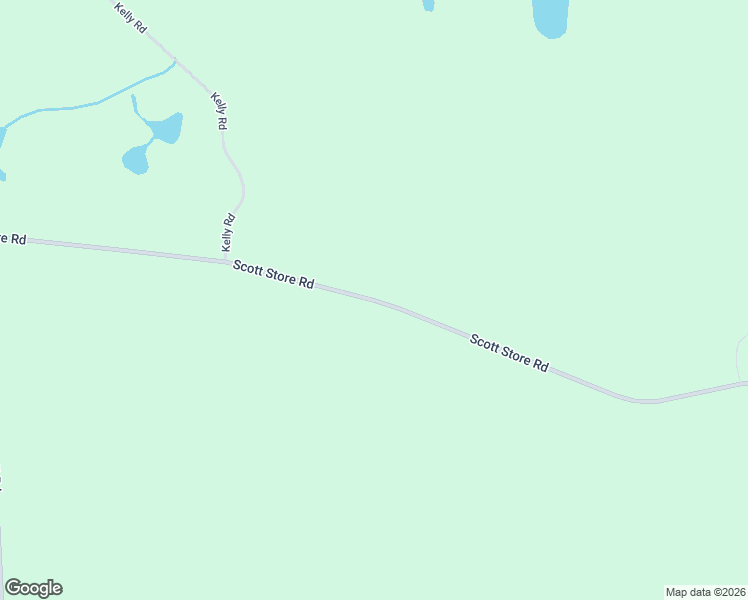 map of restaurants, bars, coffee shops, grocery stores, and more near 1049 Scott Store Road in Millen