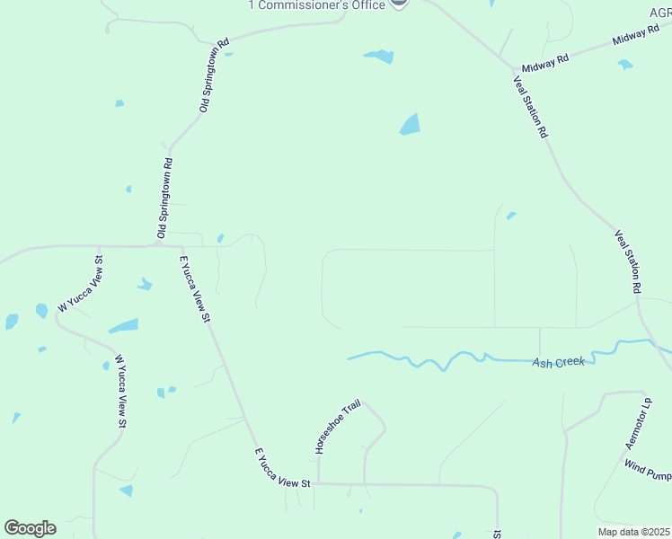 map of restaurants, bars, coffee shops, grocery stores, and more near 135 Shiloh Court in Weatherford