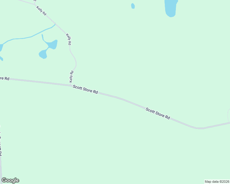 map of restaurants, bars, coffee shops, grocery stores, and more near 1049 Scott Store Road in Millen