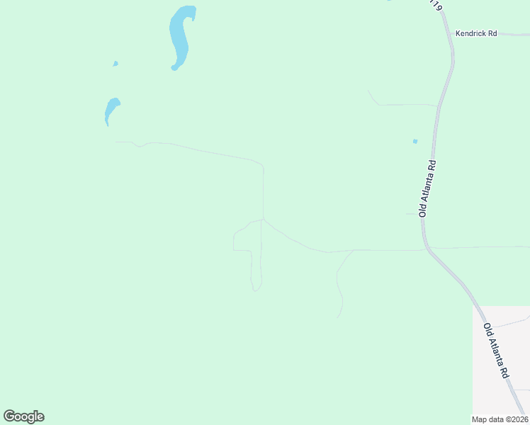 map of restaurants, bars, coffee shops, grocery stores, and more near 10375 Cross Creek Rd in Vivian