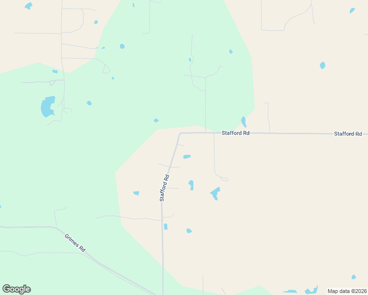 map of restaurants, bars, coffee shops, grocery stores, and more near 1807-1895 Stafford Road in Perrin