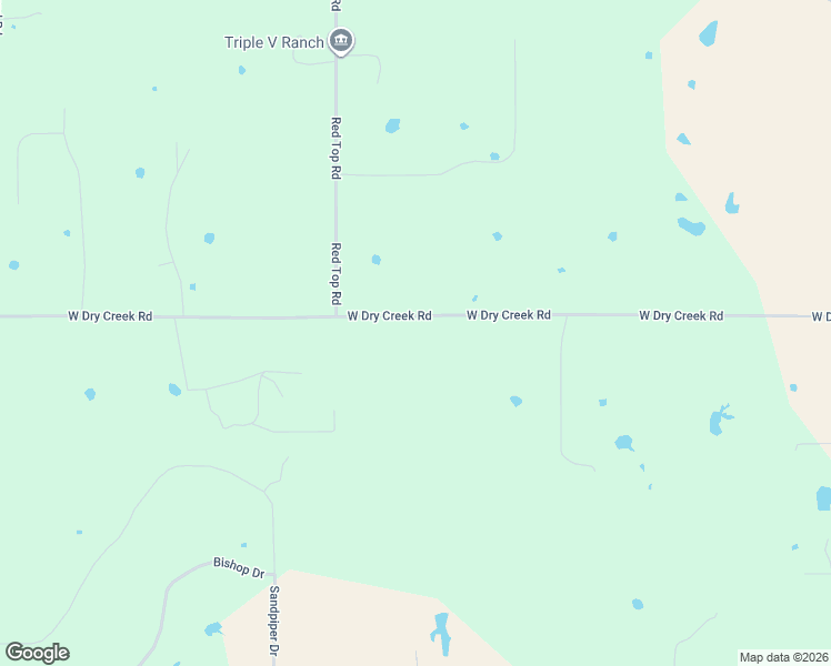 map of restaurants, bars, coffee shops, grocery stores, and more near 1425 West Dry Creek Road in Poolville