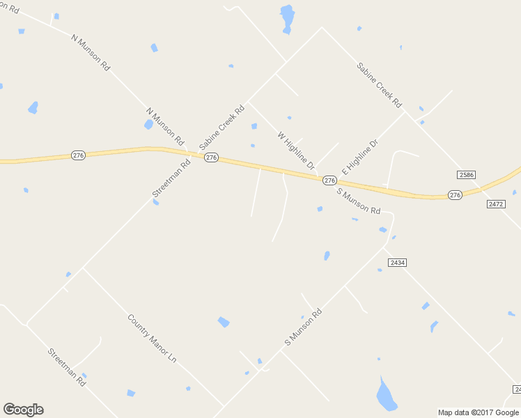 map of restaurants, bars, coffee shops, grocery stores, and more near 9305 Texas 276 in Royse City