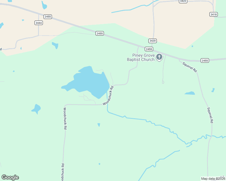 map of restaurants, bars, coffee shops, grocery stores, and more near 11734 Woodchuck Road in Leesburg