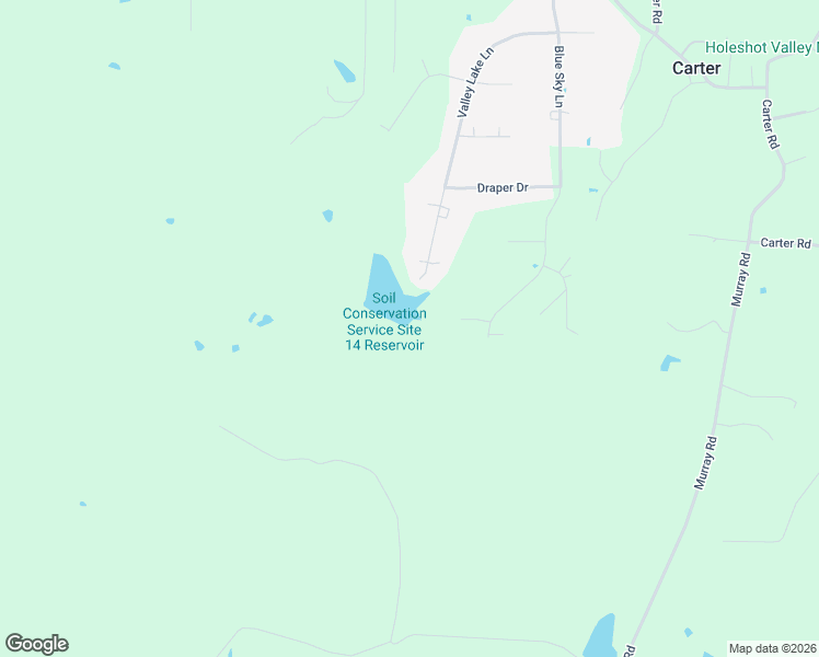 map of restaurants, bars, coffee shops, grocery stores, and more near 221 Big Lake Court in Springtown
