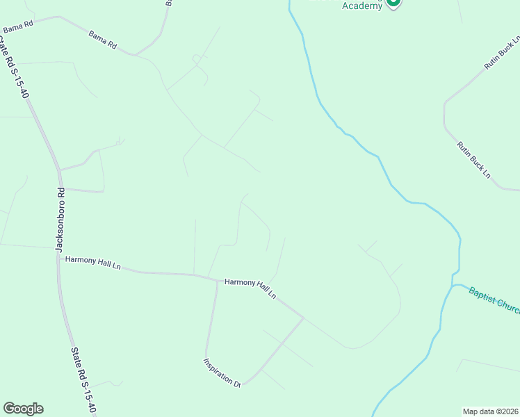 map of restaurants, bars, coffee shops, grocery stores, and more near 71 Kickback Cove in Round O