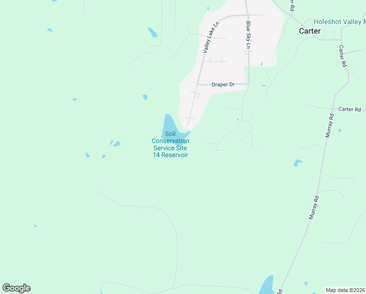 map of restaurants, bars, coffee shops, grocery stores, and more near 221 Big Lake Court in Springtown
