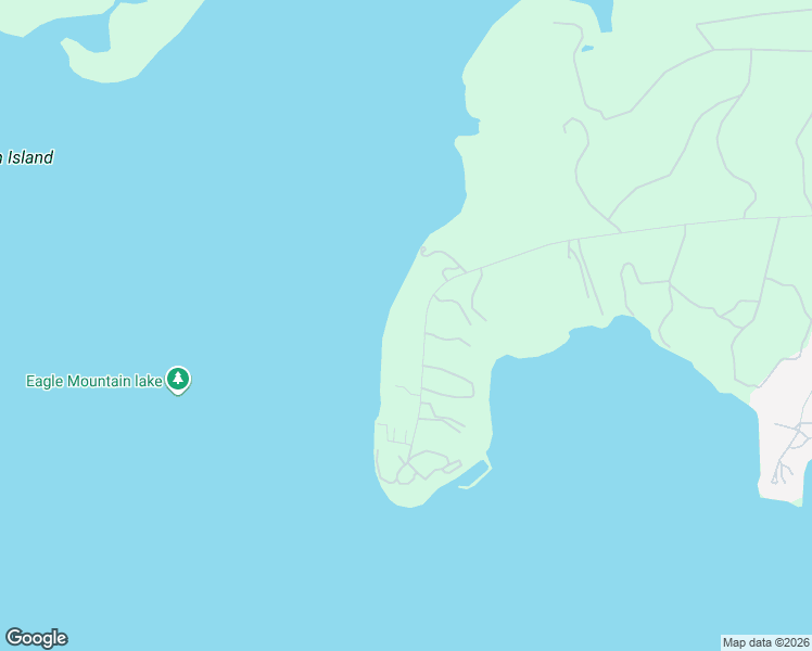 map of restaurants, bars, coffee shops, grocery stores, and more near 9961 Boat Club Road in Fort Worth
