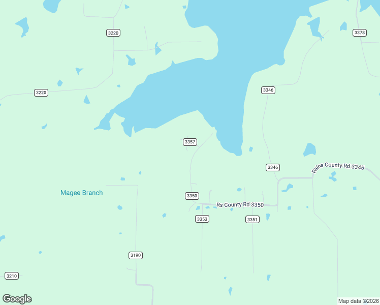 map of restaurants, bars, coffee shops, grocery stores, and more near 758 Rs County Road 3350 in Emory