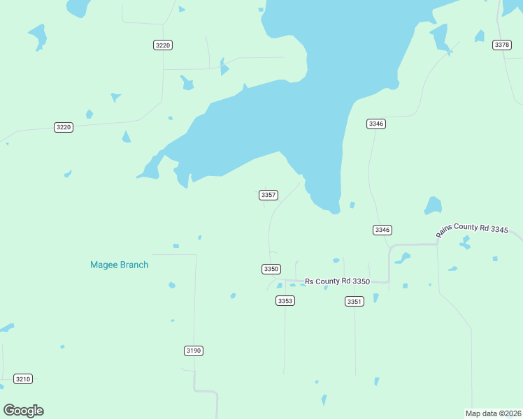 map of restaurants, bars, coffee shops, grocery stores, and more near 758 Rs County Road 3350 in Emory