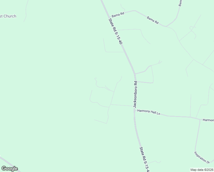 map of restaurants, bars, coffee shops, grocery stores, and more near 43 Copperhead Court in Round O