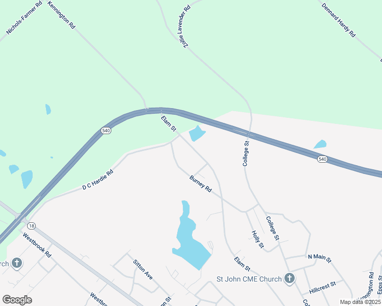 map of restaurants, bars, coffee shops, grocery stores, and more near 223 Elam Street in Gordon