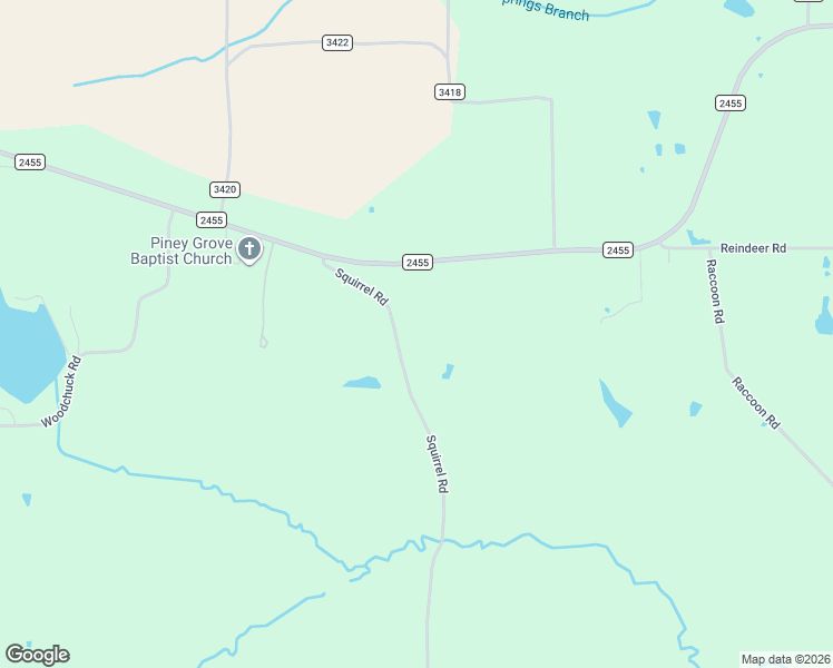 map of restaurants, bars, coffee shops, grocery stores, and more near Tiger Rd in Pittsburg