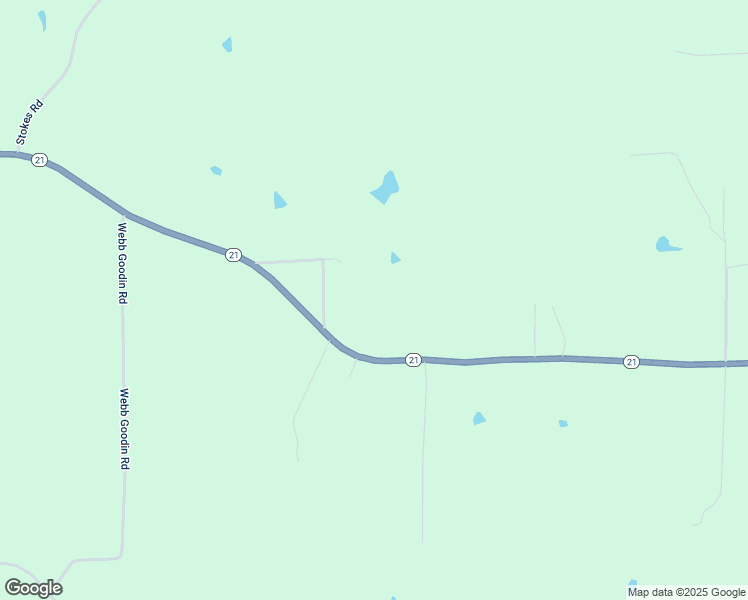 map of restaurants, bars, coffee shops, grocery stores, and more near 174 Clark Stokes Loop in Kemper County