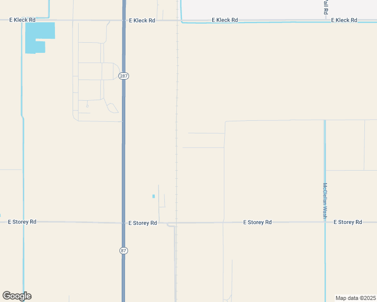 map of restaurants, bars, coffee shops, grocery stores, and more near 5349 Savanna Lane in Coolidge